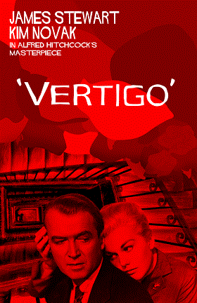 ดูหนังออนไลน์ฟรี Vertigo (1958) พิศวาสหลอน