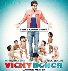 ดูหนังออนไลน์ Vicky Donor (2012) ผู้ชายขายน้ำ…ฮัดช้าาาา