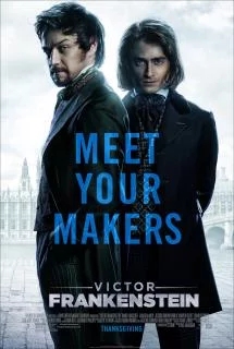 ดูหนังออนไลน์ Victor Frankenstein (2016) วิคเตอร์ แฟรงเกนสไตน์