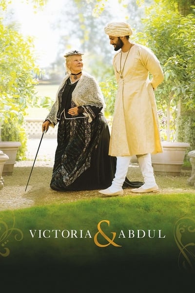 ดูหนังออนไลน์ Victoria & Abdul (2017) ราชินีและคนสนิท