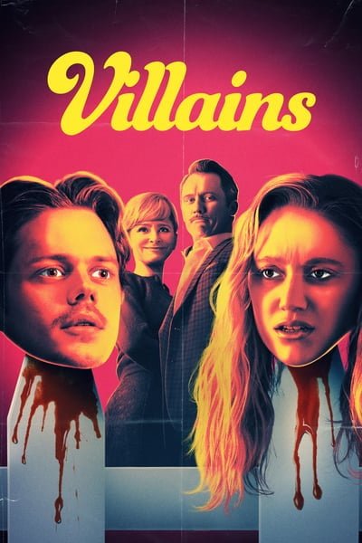 ดูหนังออนไลน์ Villains (2019) บ้านซ่อนเพี้ยน