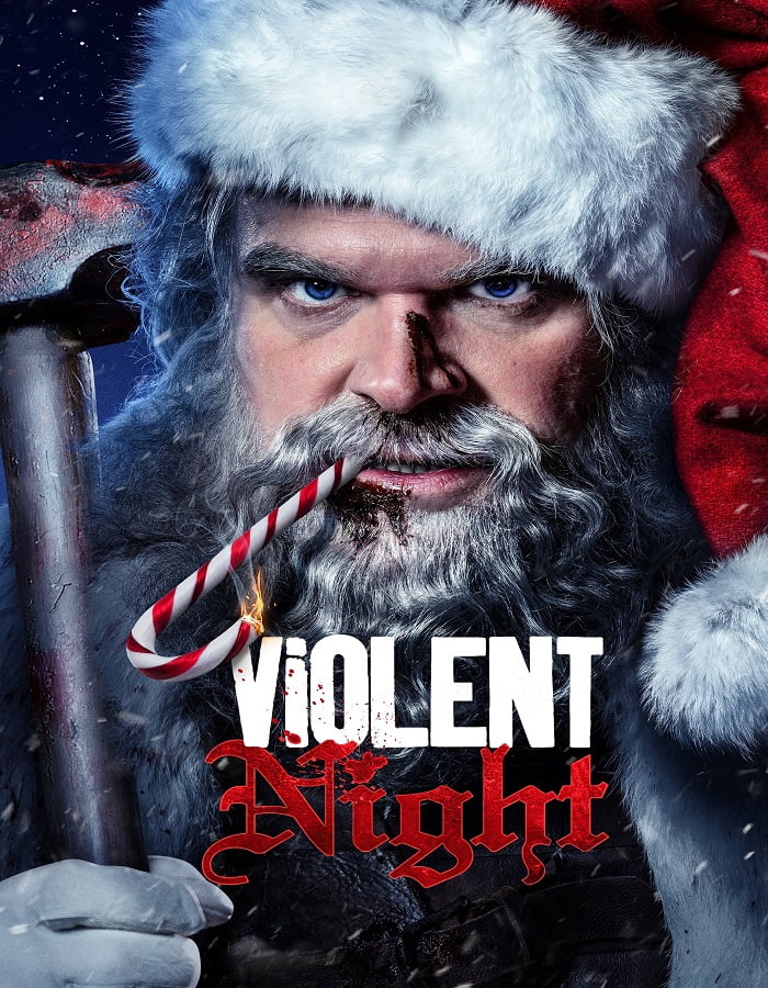 ดูหนังออนไลน์ Violent Night (2022) คืนเดือด