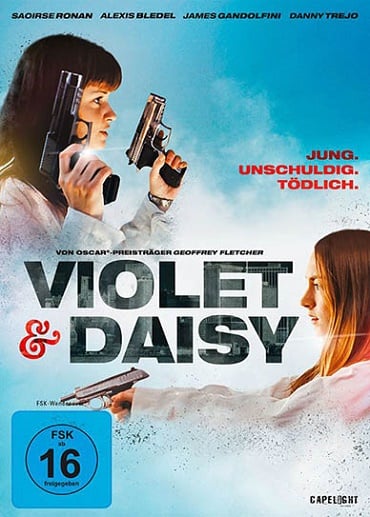 ดูหนังออนไลน์ Violet & Daisy (2011) นักฆ่าหน้ามัธยม