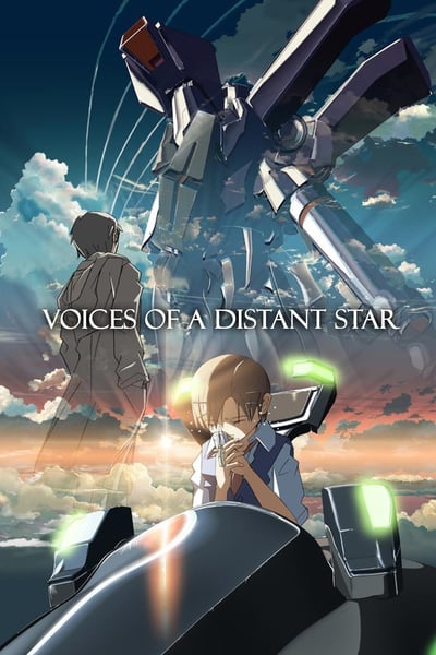 ดูหนังออนไลน์ Voices of a Distant Star (Hoshi no koe) (2003) เสียงเพรียก…จากดวงดาว