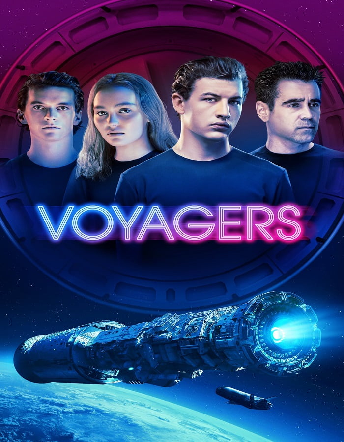 ดูหนัง Voyagers (2021) คนอนาคตโลก