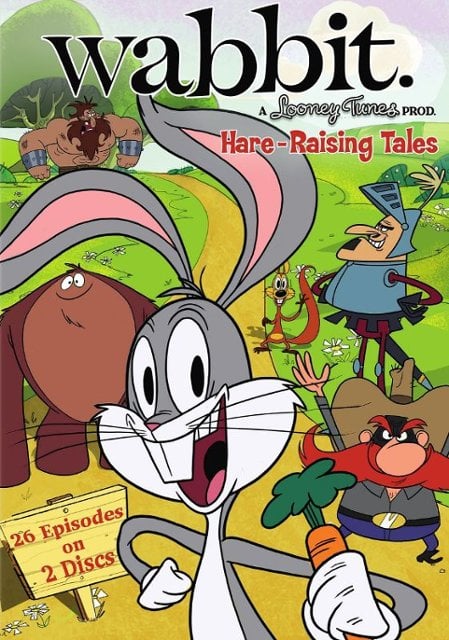 ดูหนังออนไลน์ Wabbit A Looney Tunes Season 1 แวบบิท ต่ายตูนตัวแสบ ปี 1 แผ่นที่ 1