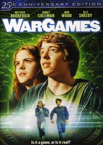 ดูหนังออนไลน์ WarGames (1983) วอร์เกมส์ สงครามล้างโลก