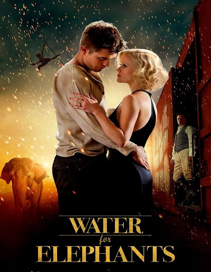 ดูหนังออนไลน์ Water For Elephants (2011) มายา รัก ละครสัตว์