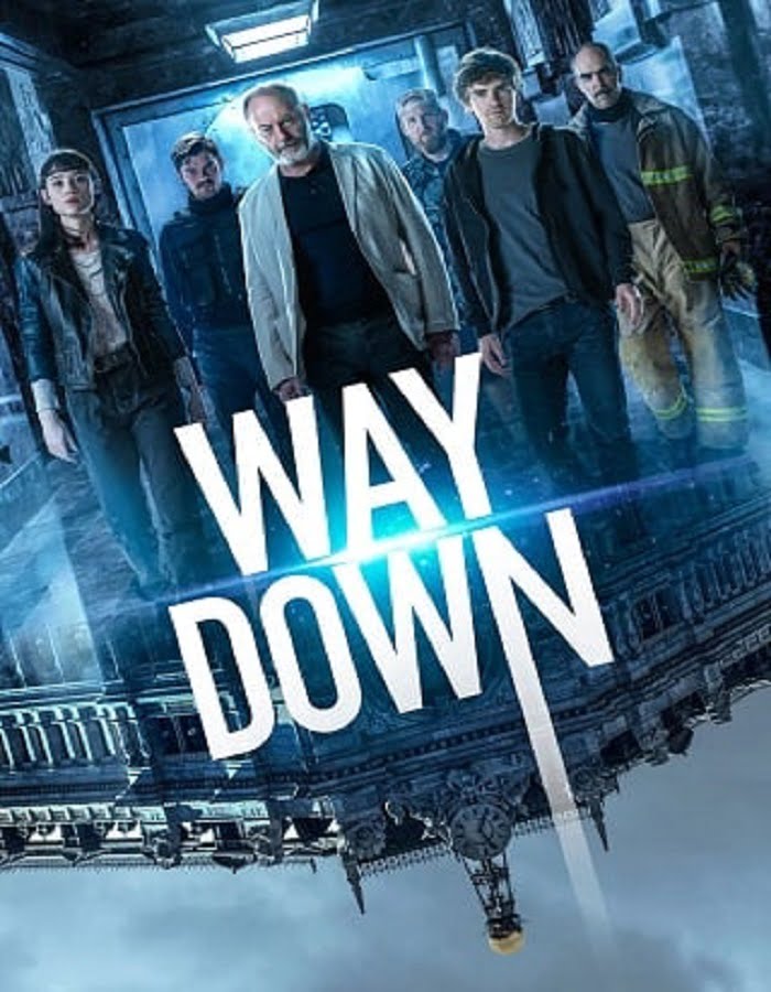 ดูหนัง Way Down (The Vault) (2021) หยุดโลกปล้น