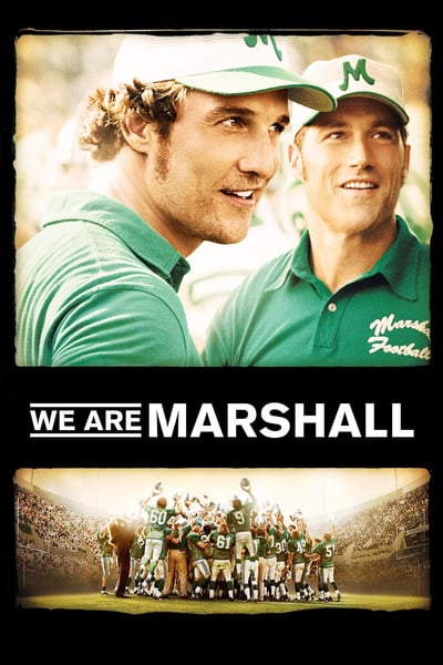 ดูหนังออนไลน์ฟรี We Are Marshall (2006) ทีมกู้ฝัน เดิมพันเกียรติยศ