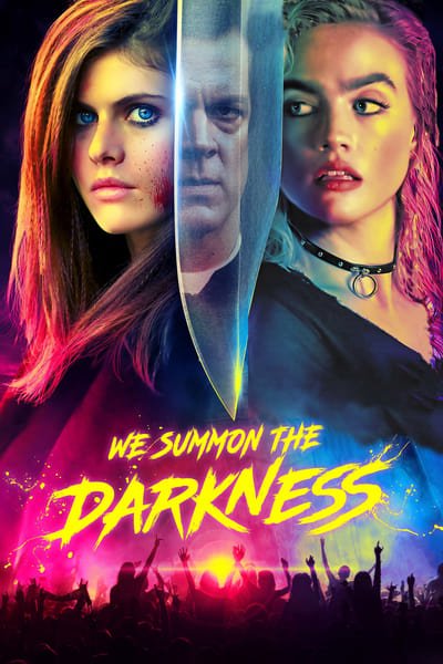 ดูหนัง We Summon the Darkness (2019)