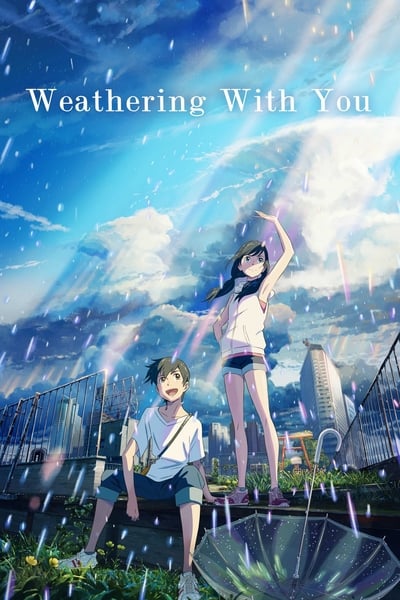 ดูหนัง Weathering with You (Tenki no ko) (2019) ฤดูฝัน ฉันมีเธอ