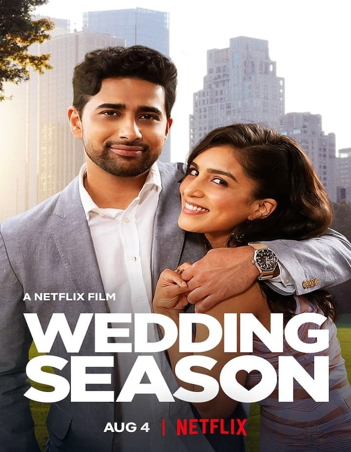 ดูหนัง Wedding Season (2022)