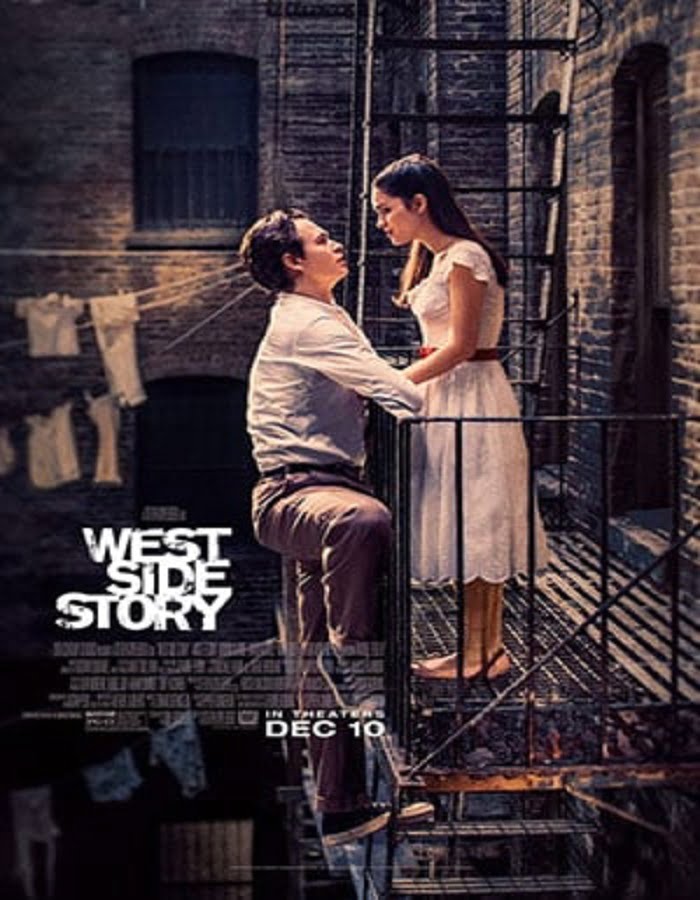 ดูหนัง West Side Story (2021) เวสต์ ไซด์ สตอรี่