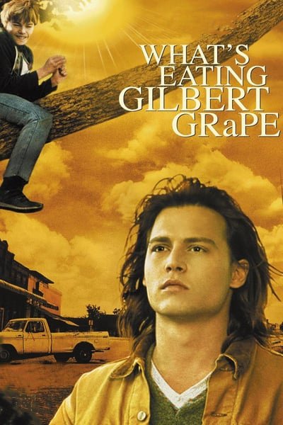 ดูหนังออนไลน์ What s Eating Gilbert Grape (1993) รักแท้เลือกไม่ได้