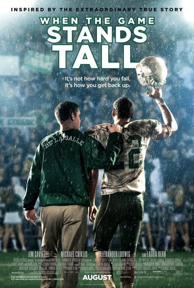 ดูหนังออนไลน์ When The Game Stands Tall (2014) เกมวัดใจเพื่อชัยชนะ