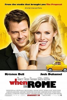 ดูหนังออนไลน์ฟรี When in Rome อธิฐานวุ่นลุ้นรัก ณ กรุงโรม 2010