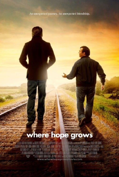 ดูหนังออนไลน์ Where Hope Grows (2014) พลังแห่งมิตรภาพ