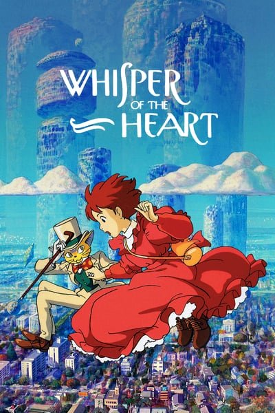 ดูหนังออนไลน์ Whisper of the Heart (1995) วันนั้น…วันไหน หัวใจจะเป็นสีชมพู