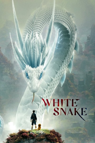 ดูหนัง White Snake (2019) ตำนาน นางพญางูขาว