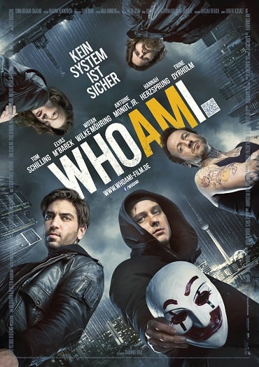 ดูหนังออนไลน์ฟรี Who Am I- Kein System ist sicher (2014) แฮกเกอร์สมองเพชร