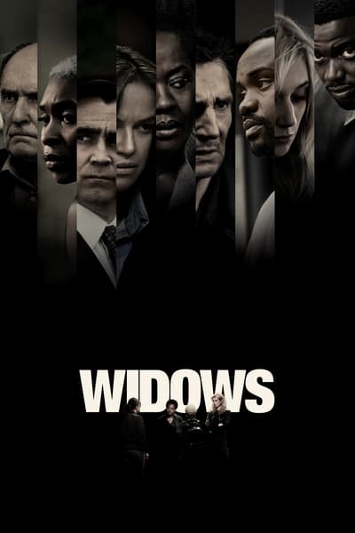 ดูหนัง Widows (2018) หม้ายสาวล้างบัญชีหนี้