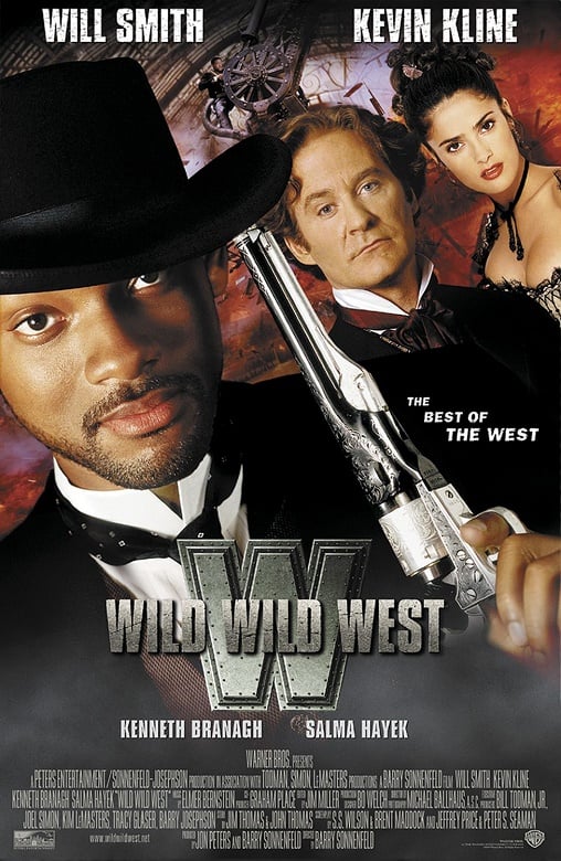 ดูหนังออนไลน์ Wild Wild West (1999) คู่พิทักษ์ปราบอสูรเจ้าโลก