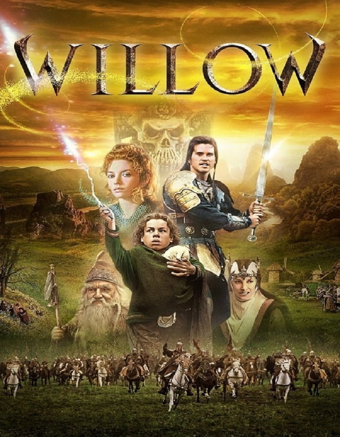 ดูหนังออนไลน์ Willow (1988) วิลโลว์ ศึกแม่มดมหัศจรรย์