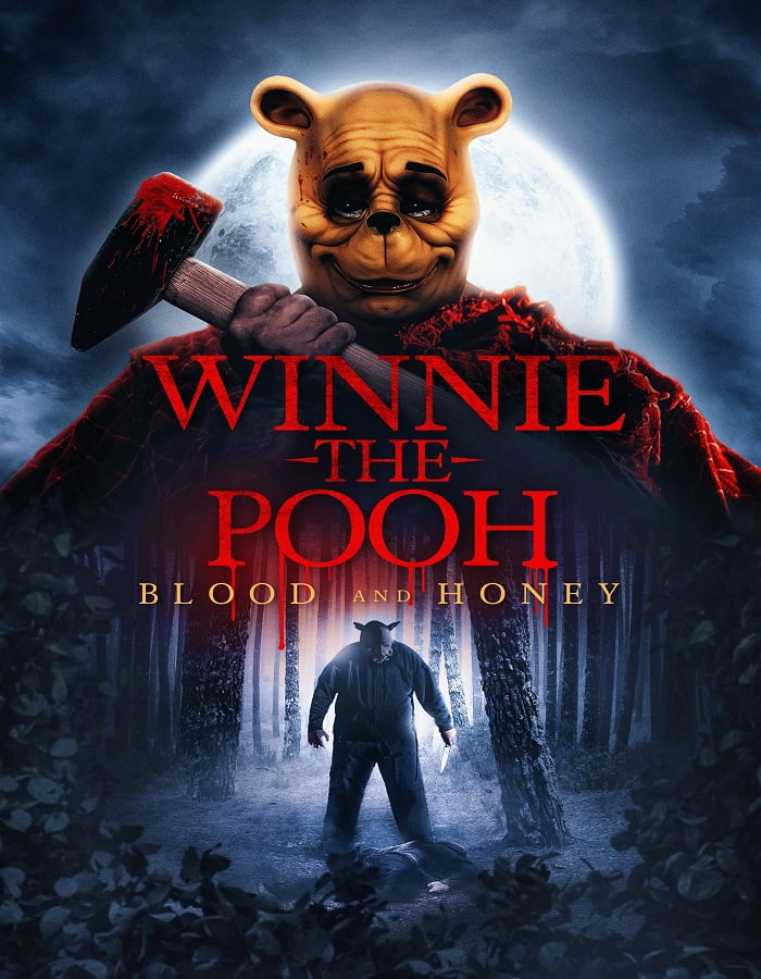 ดูหนังออนไลน์ Winnie the Pooh Blood and Honey (2023) โหด เห็น หมี