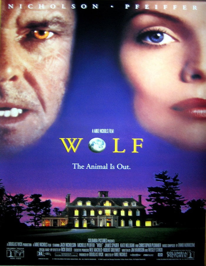 ดูหนังออนไลน์ Wolf (1994) มนุษย์หมาป่า