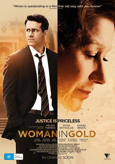 ดูหนังออนไลน์ Woman In Gold (2015) ภาพปริศนา ล่าระทึกโลก