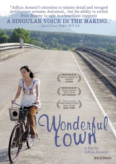 ดูหนังออนไลน์ Wonderful Town (2007) เมืองเหงาซ่อนรัก