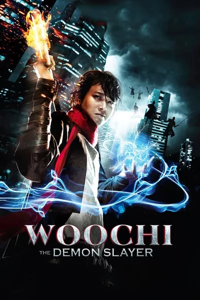 ดูหนังออนไลน์ Woochi (2009) วูชิ ศึกเทพยุทธทะลุภพ