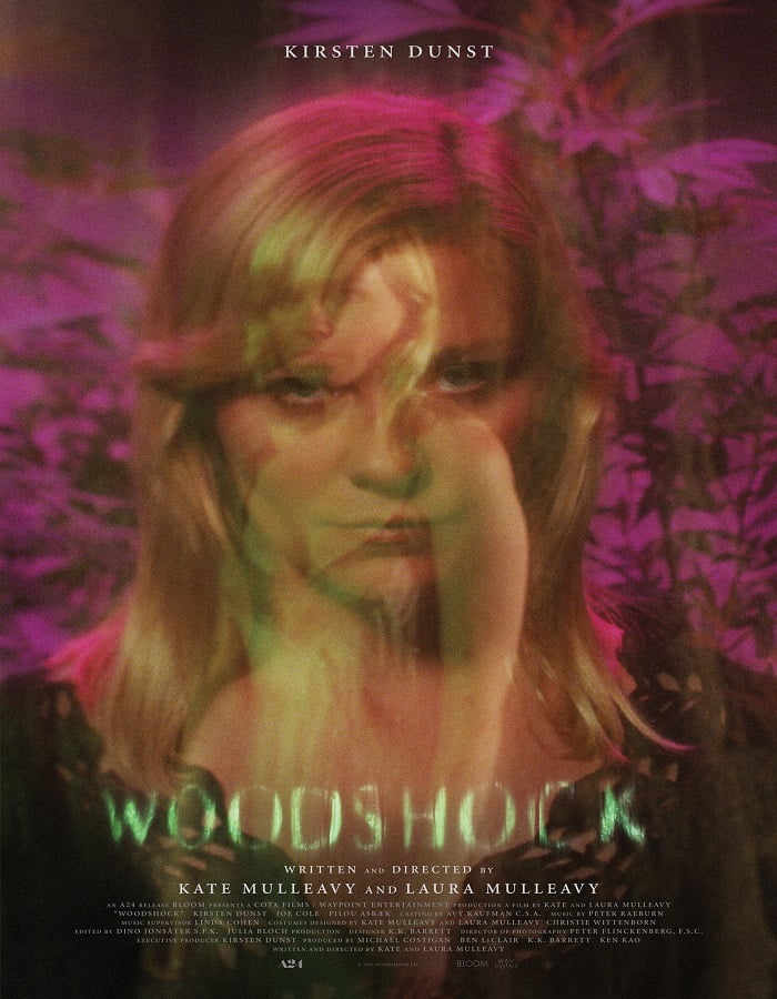 ดูหนังออนไลน์ Woodshock (2017) จิตหลอนซ่อนลวง