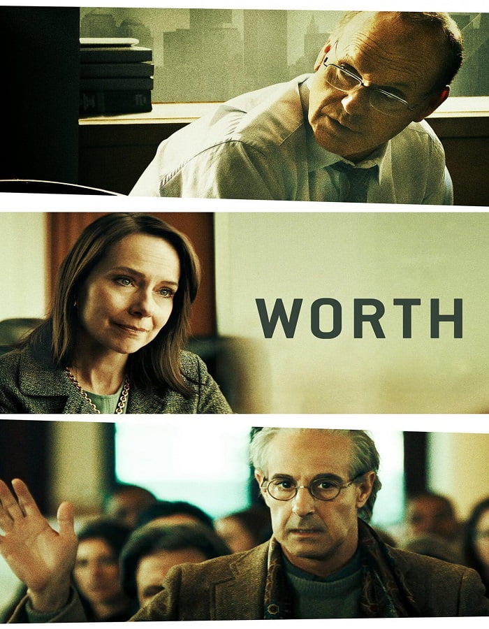 ดูหนัง Worth (2020) ราคาคน