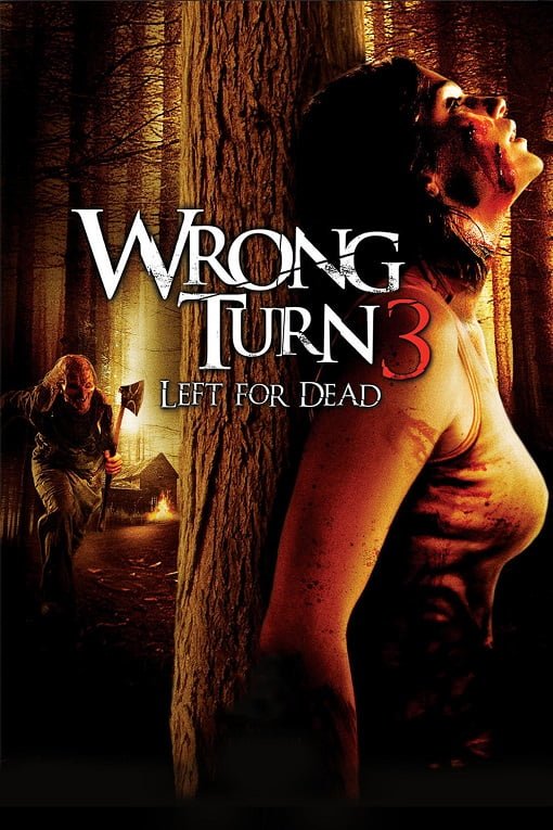 ดูหนังออนไลน์ Wrong Turn 3: Left for Dead (2009) หวีดเขมือบคน 3