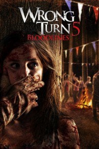 ดูหนังออนไลน์ Wrong Turn 5 Bloodlines (2012) หวีดเขมือบคน 5