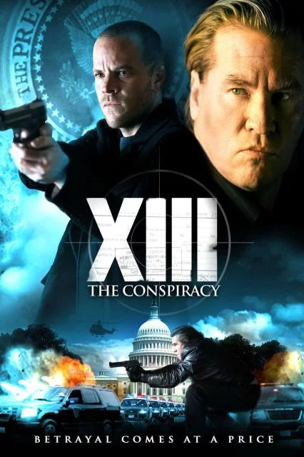 ดูหนังออนไลน์ฟรี XIII The Conspiracy ล้างแผนบงการยอดจารชน 2008