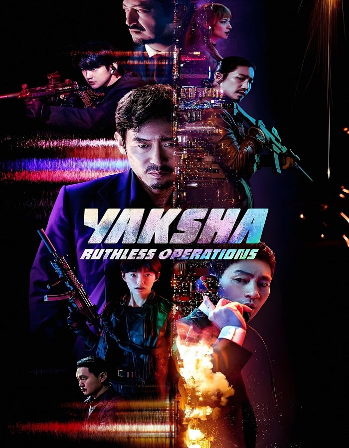 ดูหนังออนไลน์ Yaksha (2022) ปฏิบัติการยักษ์ล้ม