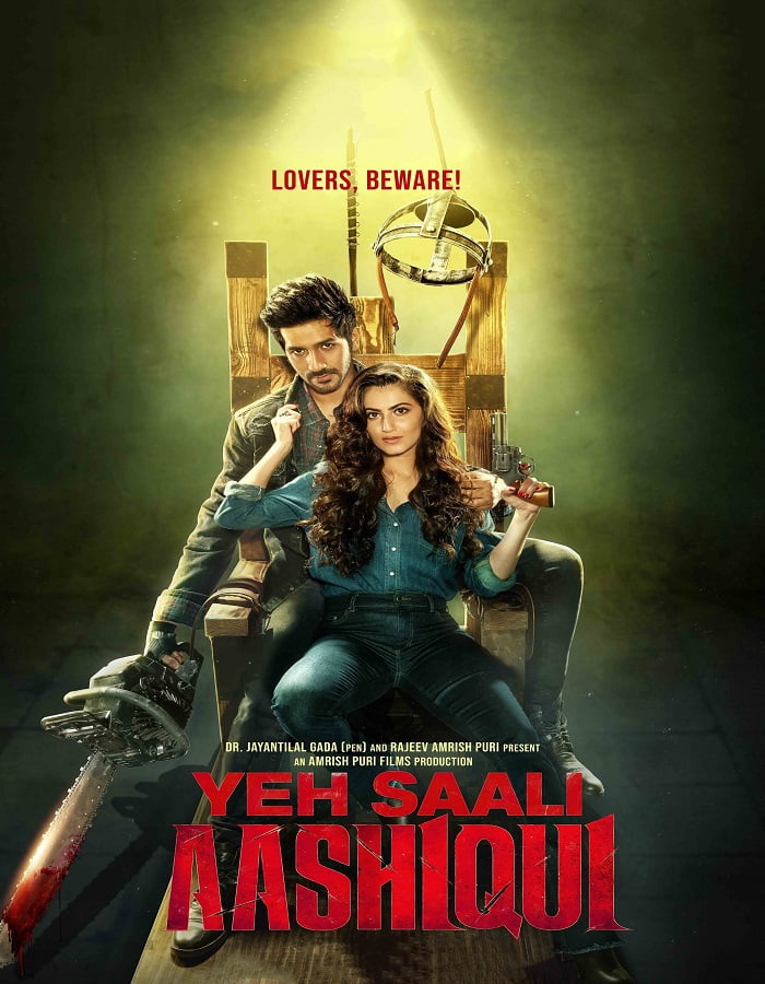 ดูหนัง Yeh Saali Aashiqui (2019) ฝันรัก ฝันร้าย