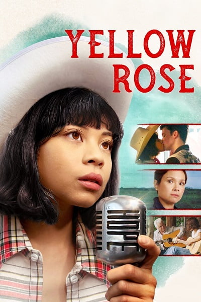 ดูหนัง Yellow Rose (2020)