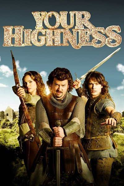 ดูหนังออนไลน์ Your Highness (2011) ศึกเทพนิยายเจ้าชายพันธุ์เพี้ยน