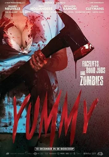 ดูหนัง Yummy (2019)