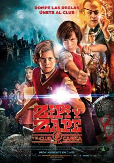 ดูหนังออนไลน์ Zip and Zap and the Marble Gang (2013) ซิปแซป แก๊งป่วนก๊วนลูกหิน