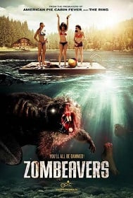 ดูหนังออนไลน์ฟรี Zombeavers บีเวอร์ซอมบี้ 2014