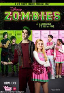 ดูหนัง Zombies (2018) ซอมบี้ นักเรียนหน้าใหม่กับสาวเชียร์ลีดเดอร์