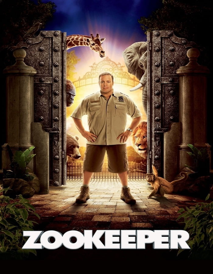 ดูหนังออนไลน์ Zookeeper (2011) สวนสัตว์สอยรัก