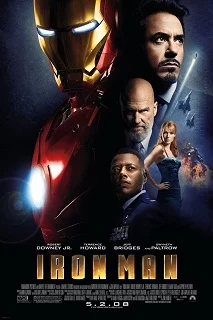 ดูหนังออนไลน์ฟรี Iron Man 1 (2008) มหาประลัยคนเกราะเหล็ก ภาค 1