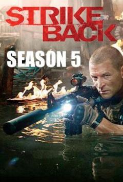 ดูหนัง Strike Back Legacy Season 5 สองพยัคฆ์สายลับข้ามโลก ปี 5