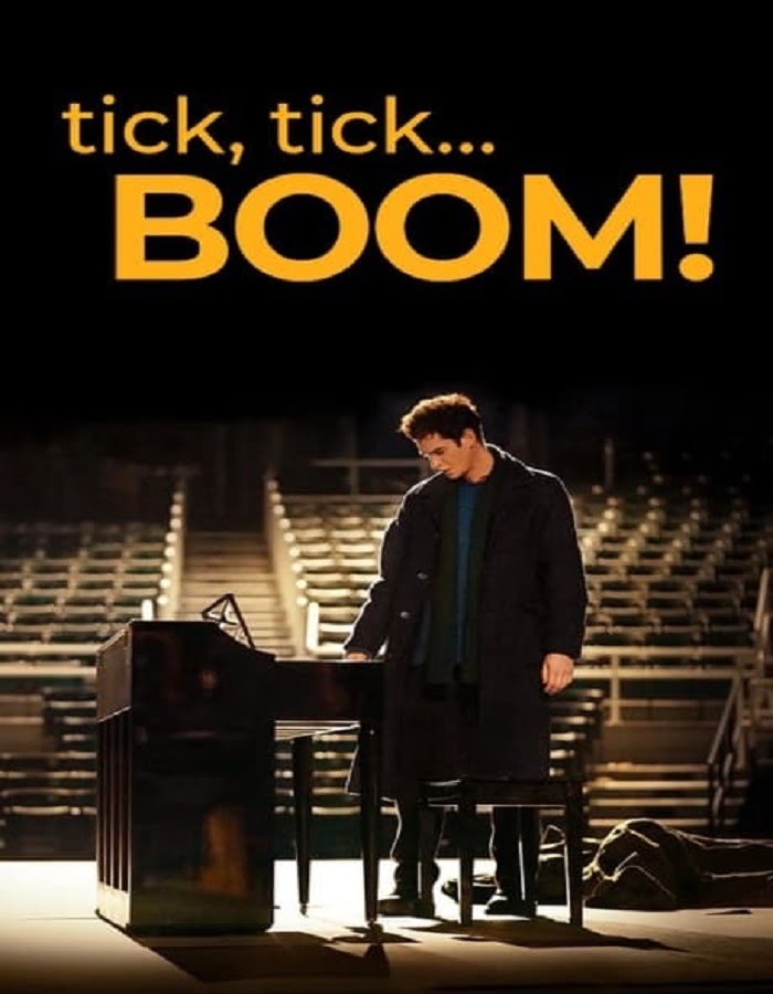 ดูหนัง Tick, Tick…BOOM! (2021)